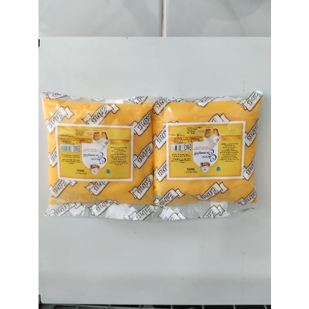 cream cheese edna/keju cair/edna keju filling/isian roti rasa keju