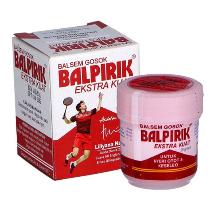 Balsem Balpirik 20gr#Keysa_All Shop