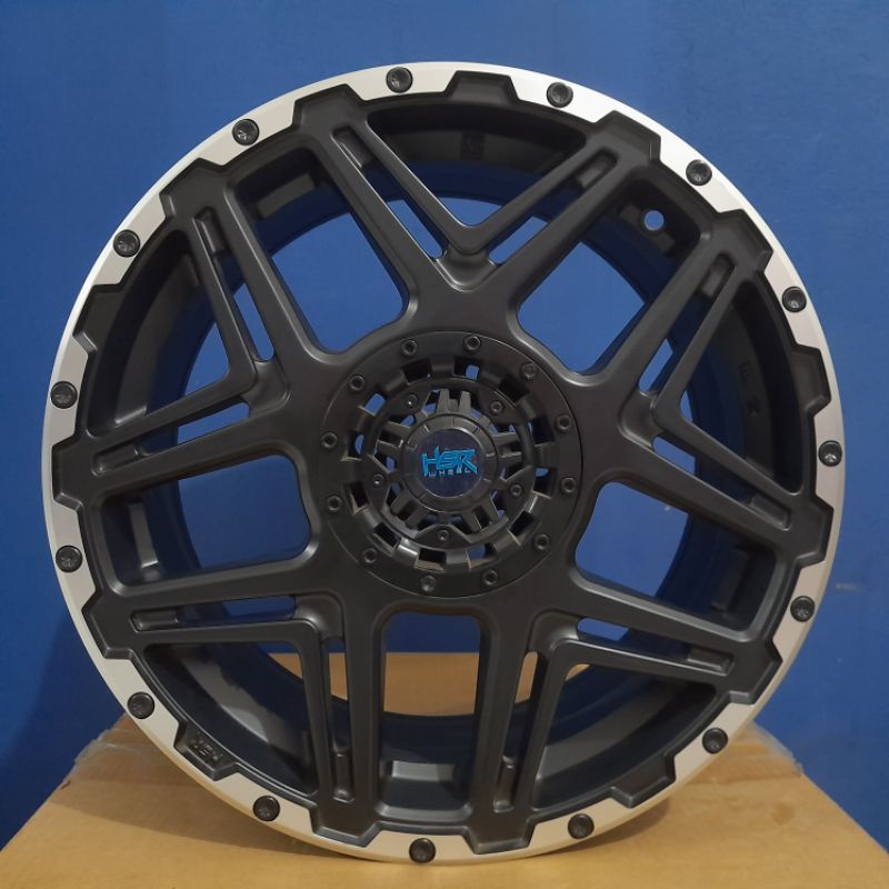 veleg mobil ring 16 velg mobil semi offroad velg mobil lebar 7 velg mobil ring 16