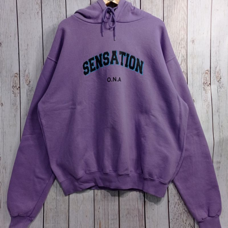 Hoodie Ona second original 2