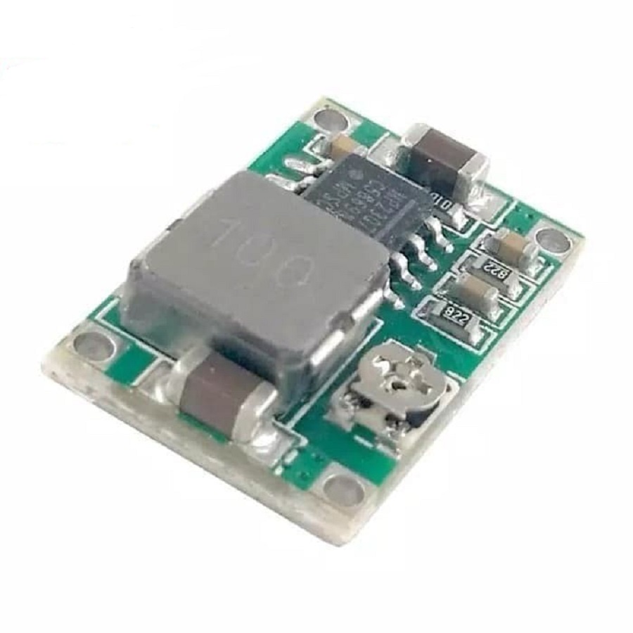 Step Down DC-DC Mini 360 3A 4.75-23V to 1-17V Converter Buck MP2307DN