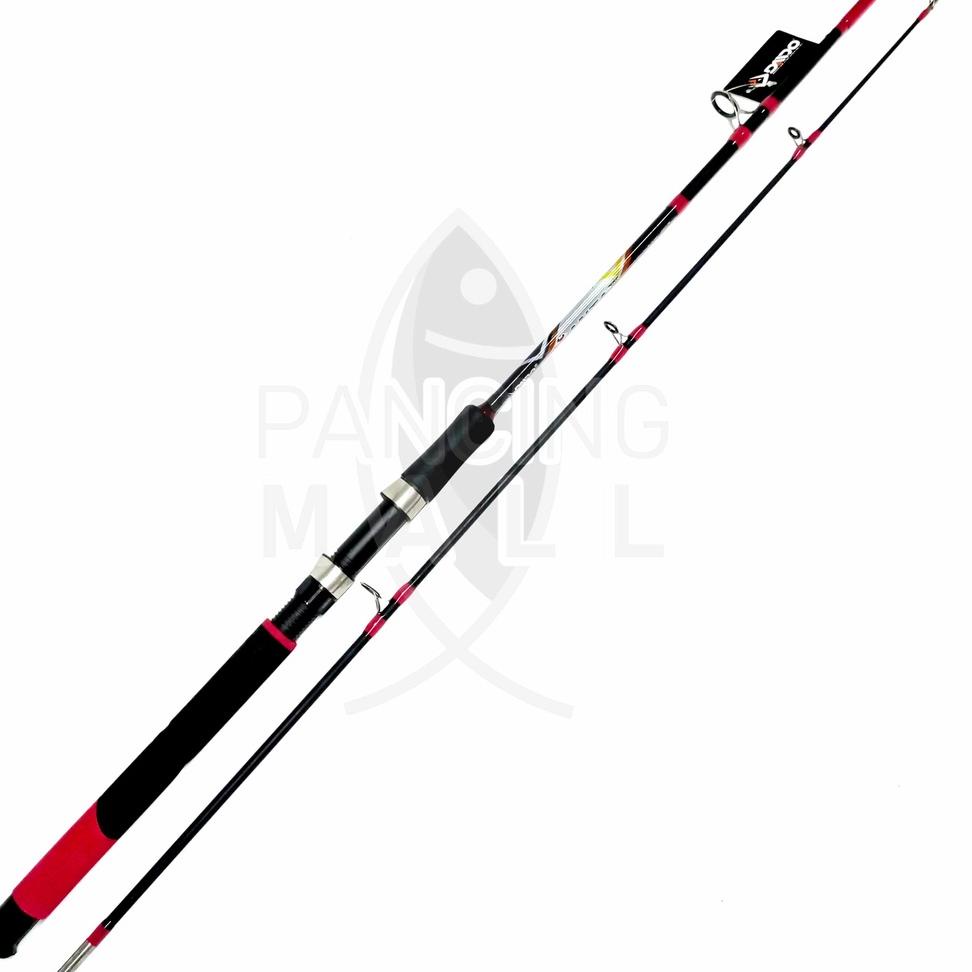K7X8 Joran Spinning Daido Manta 2 II  180 cm Ready Stock