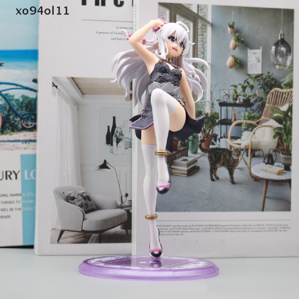 Xo Kelana Penyihir Anime Figure The Journey of Elaina Taito Coreful Action Figure OL