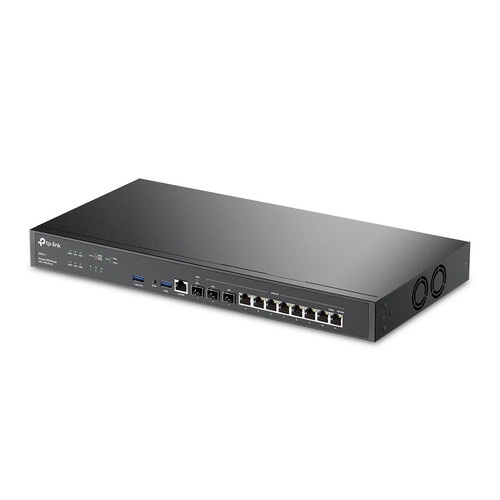 TP-Link ER8411 Omada VPN Router With 10Gbps Ports - ER 8411 TPLINK TP LINK