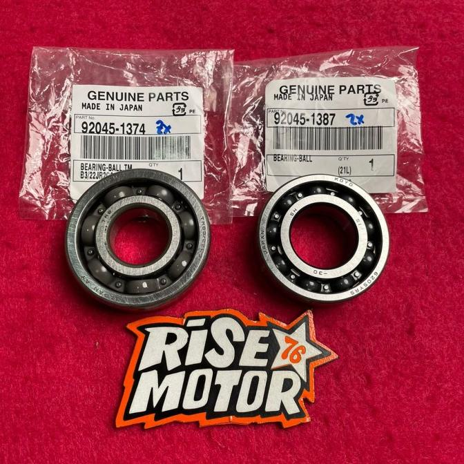 Laher Kruk As ZX Ninja 150