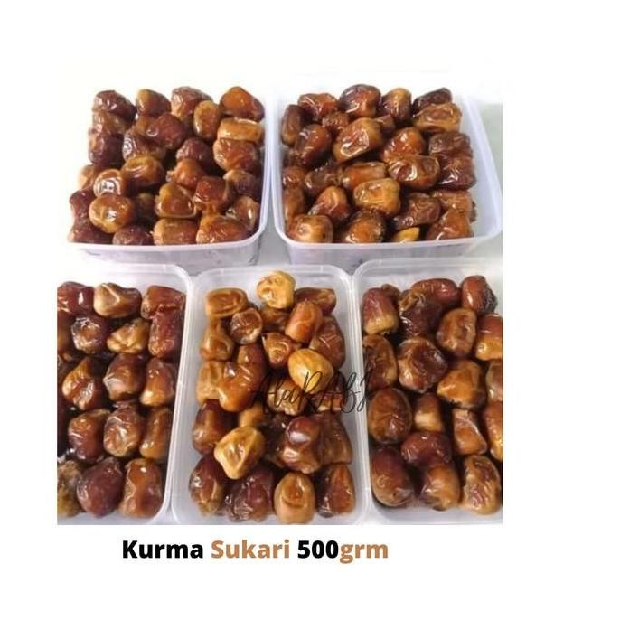 

READY STOK KURMA SUKARI PREMIUM 3KG ORIGINAL RTH694GTR