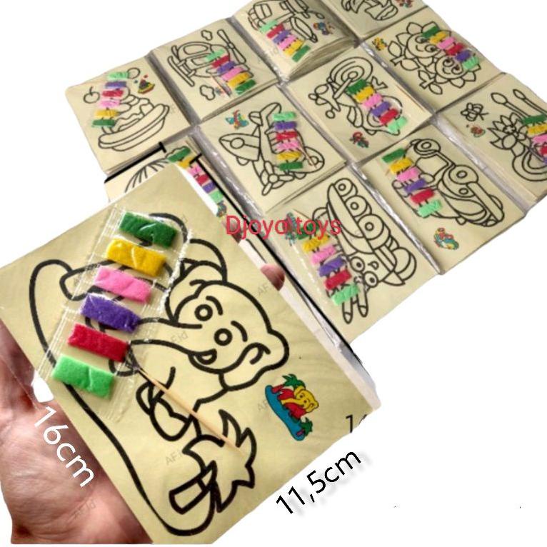 

[KODE PRODUK KL6EW9151] 20PCS PASIR LUKIS TANGGUNG