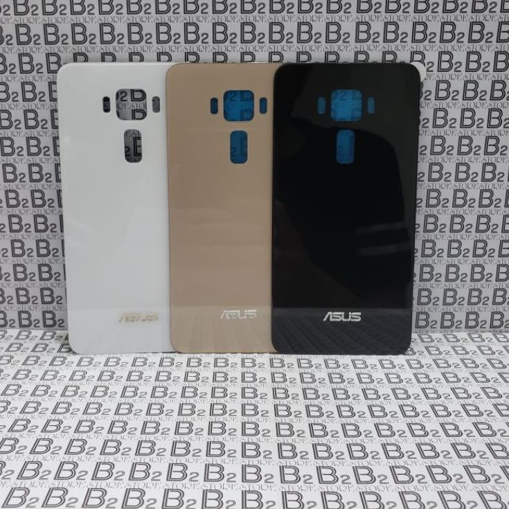 Terlaris - Backdoor Backcover Tutup Belakang Back Casing Asus Zenfone 3 5.5 ZE552KL Z012DB Original