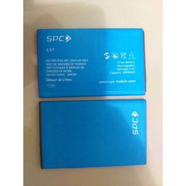 BATERAI ORIGINAL SPC L51 / S12