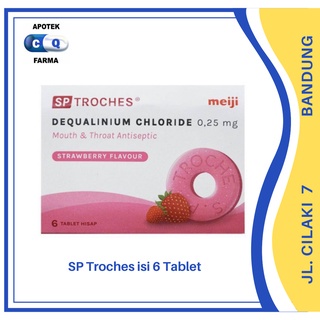 SP TROCHES MEIJI isi 12