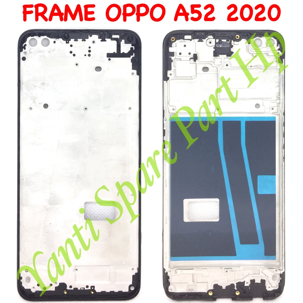 Frame Lcd Oppo A52 2020 A92 2020 Original Terlaris New