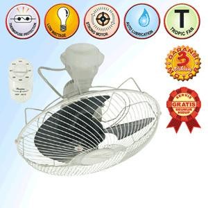 MASPION Auto (Orbit) Fan Kipas Angin Langit Besar Maspion MOF-401 P