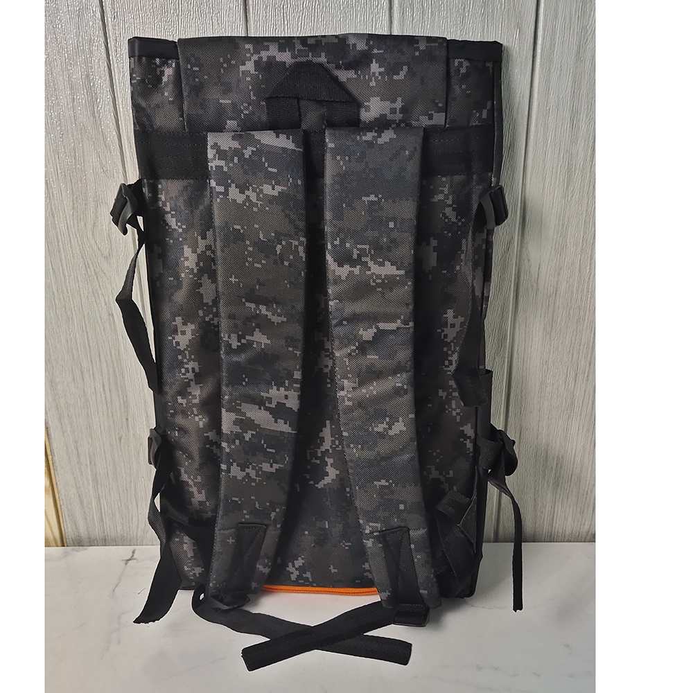 Coolbag Protector The Hunter Series Tas Ransel Distro Masa Kini dengan penutup serut