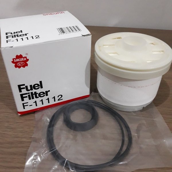 Filter Solar Fuel Filter Innova Diesel Fortuner Diesel