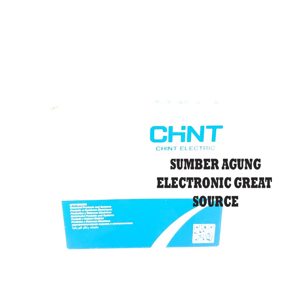 CHINT AC Contactor NXC50 Kontaktor 80A 220V 3Phase Panel Listrik