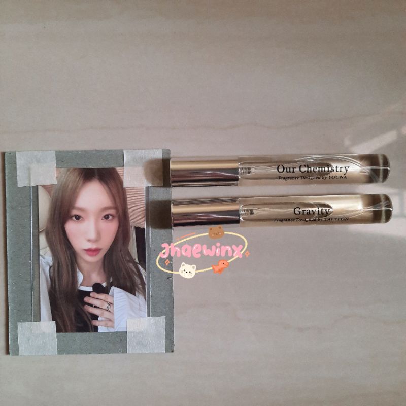 Taeyeon Set - SNSD Perfume Md Anniversary