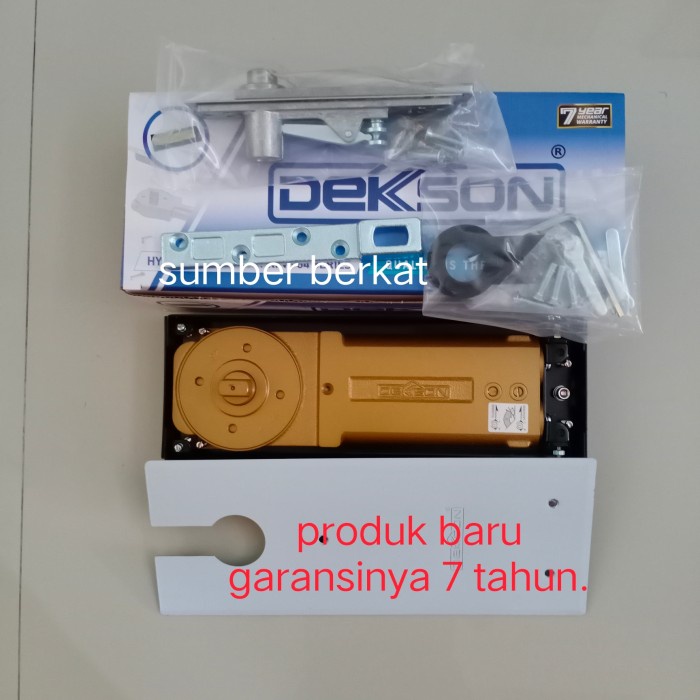 FLOOR HINGE DEKSON FH84/ FLOOR HINGE DEKSON FH 84 KOMPLIT STANG