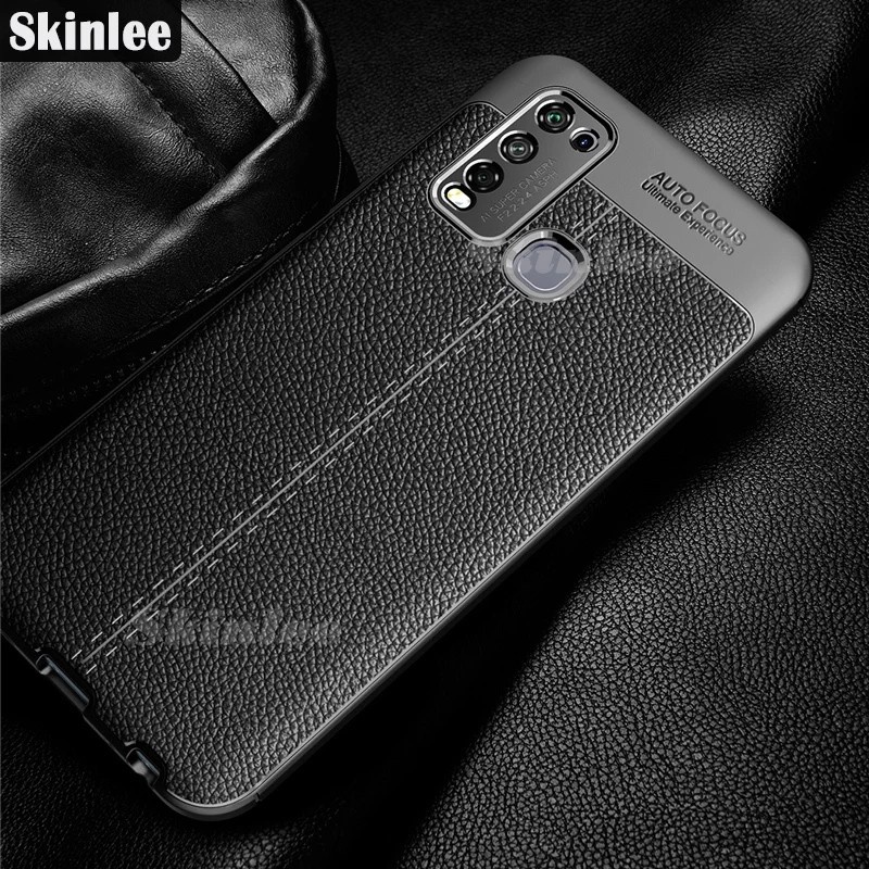 VIVO Y30 Y30i Y50 SOFTCASE AUTO FOCUS SILIKON SOFT CASE MODEL KULIT JERUK