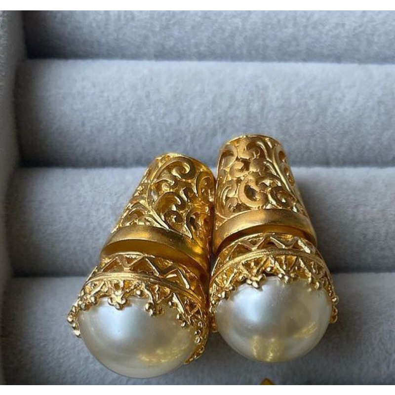 subeng perak bali mutiara mabe lapis emas