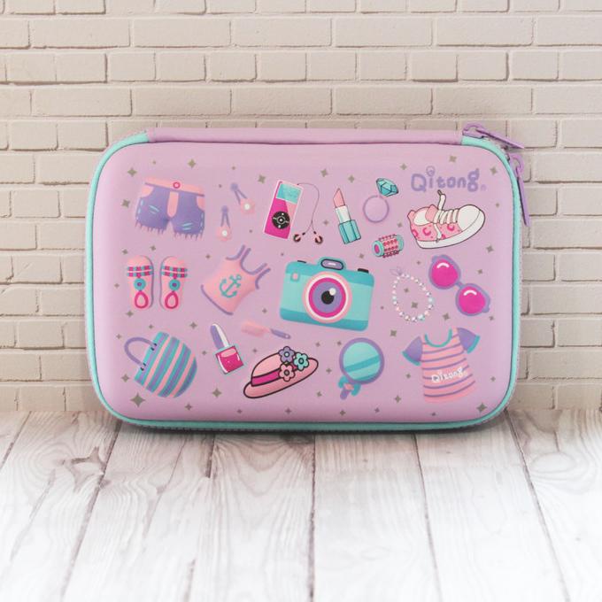 

KOTAK PENSIL MODEL SMIGGLE HARDTOP PENCIL CASE CAMERA