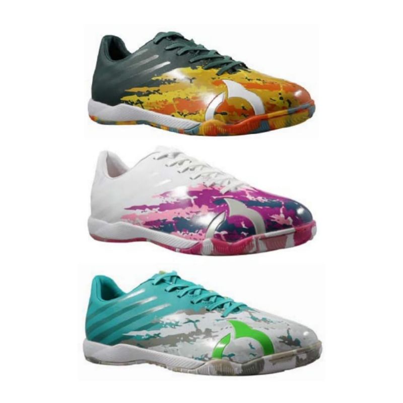 sepatu futsal ortuseight catalyst chimera in