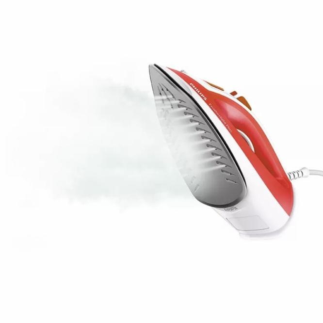 Philips Steam Iron Gc1424/45 Setrika Uap Philips Gc1424 Gc 1424 Gc1424