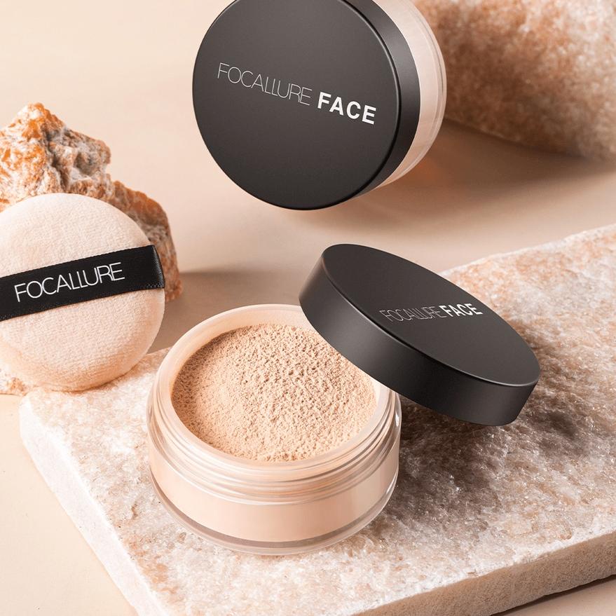 FOCALLURE  LOOSE POWDER