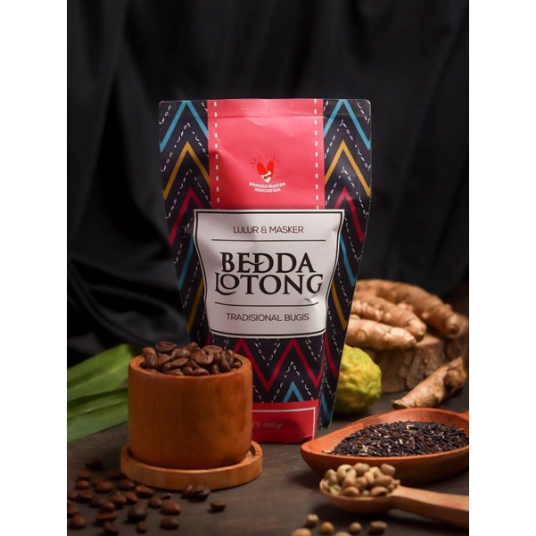 lulur beddalotong beauty nobrand viral