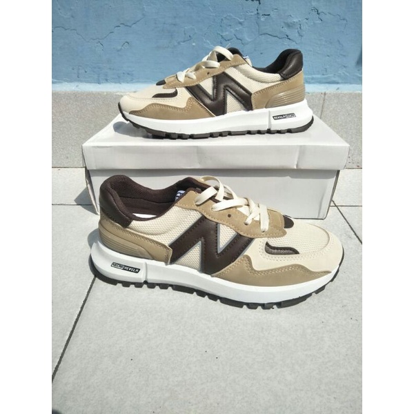 Sepatu AB new fashion 520