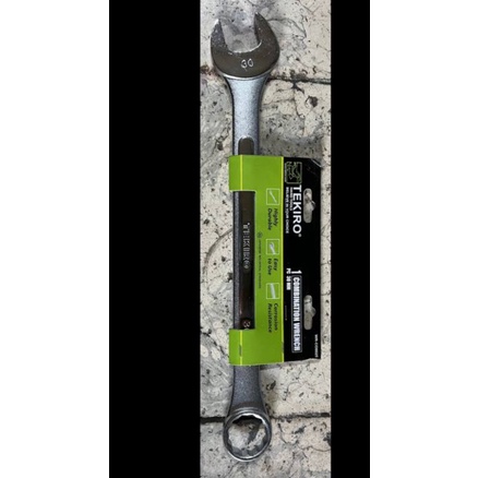 KUNCI RING PAS 30MM TEKIRO