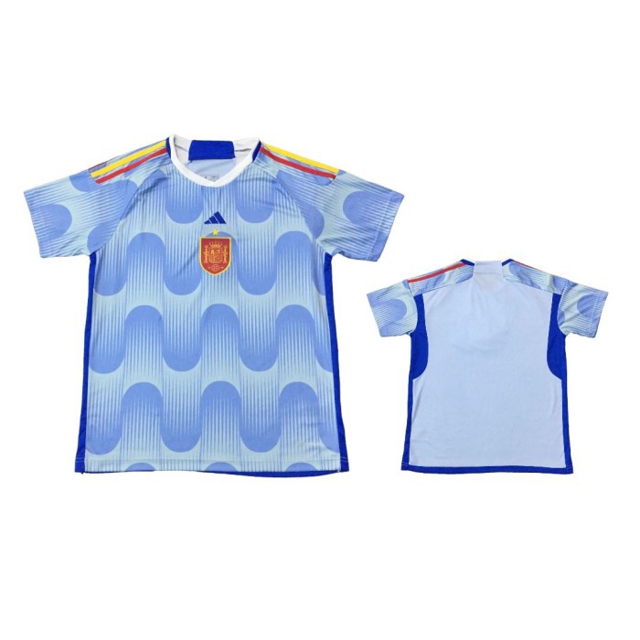 PG - Jersey Spain Away Piala Dunia 2022 - S