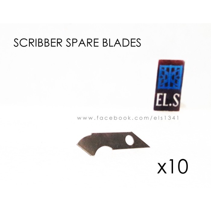 

✨NEW✨ - Refill Plastic Scribber / Acrylic Cutter