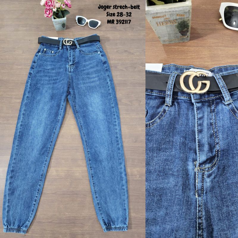 CELANA JEANS JOGER BELT KODE 631 // CELANA IMPORT PREMIUM // CELANA IMPORT // BAWAHAN IMPORT PREMIUM // CELANA IMPORT MURAH