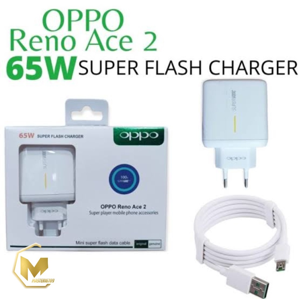 Charger Cashan tc Original  Oppo 65wat micro usb Fast Charging super vooc F9 A5S A3S F7 F5 F3 F1S MA3792