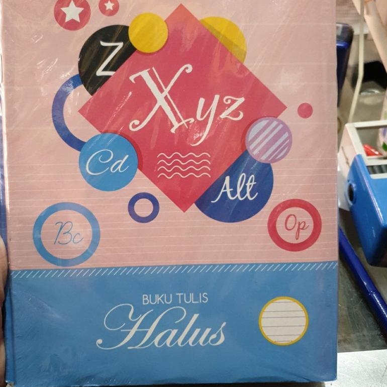 

Terlaku Buku Garis 3 / Halus Sidu^^