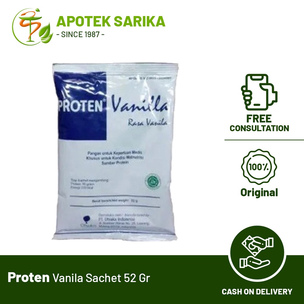 

Susu Proten Vanila / Susu Kedelai Tinggi Protein Dan Tinggi Kalori