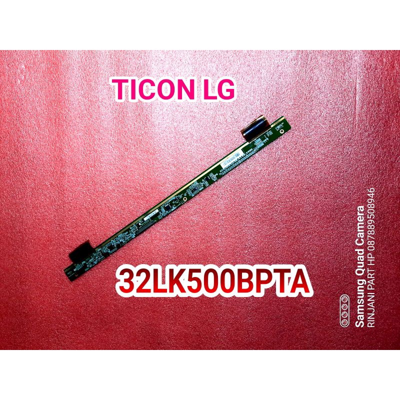 T CON TICON TV LED LG 32LK500BPTA 32LJ500D HV320WHB-N55