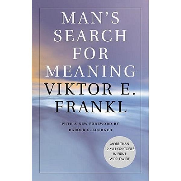 MAN'S SEARCH FOR MEANING - 9780807014271
