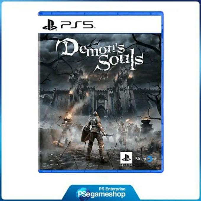 Ps5 Demon'S Souls (R3 / English) Fidini.29
