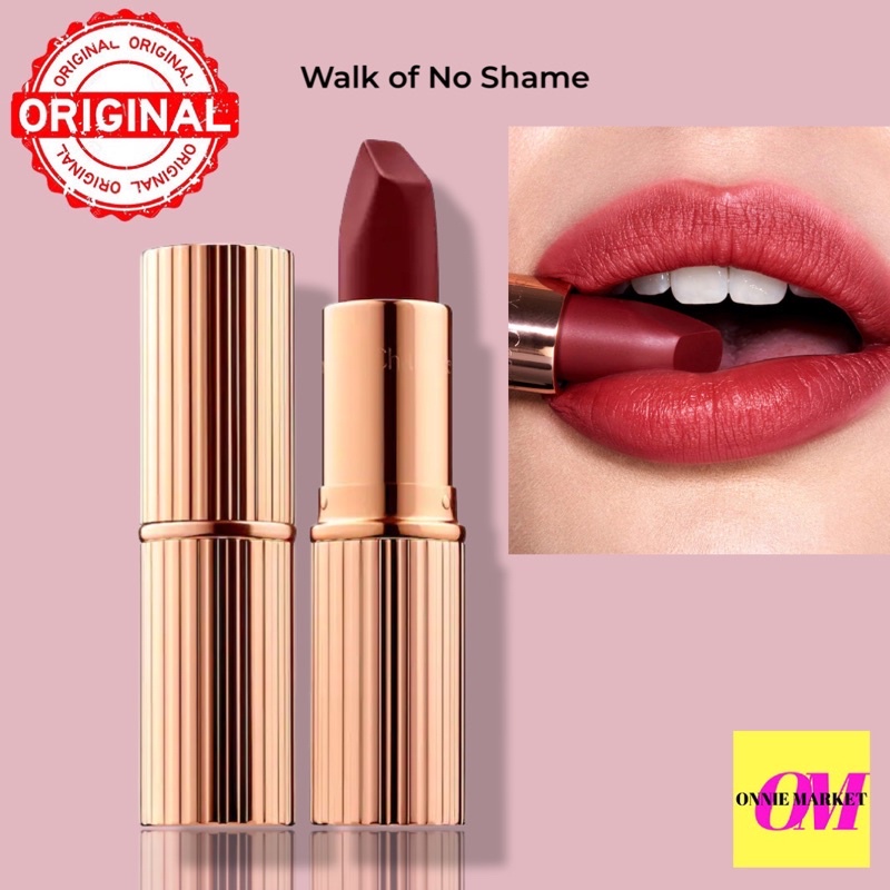 CHARLOTTE TILBURY Matte Revolution Lipstick