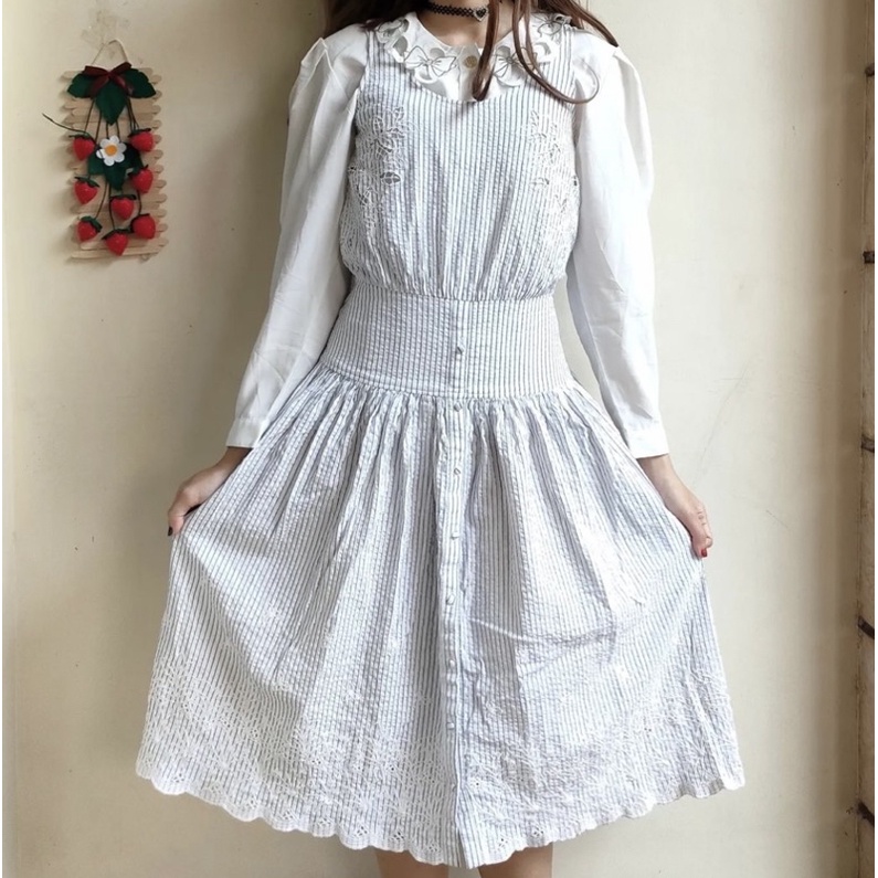 Preloved Dress Kawaii