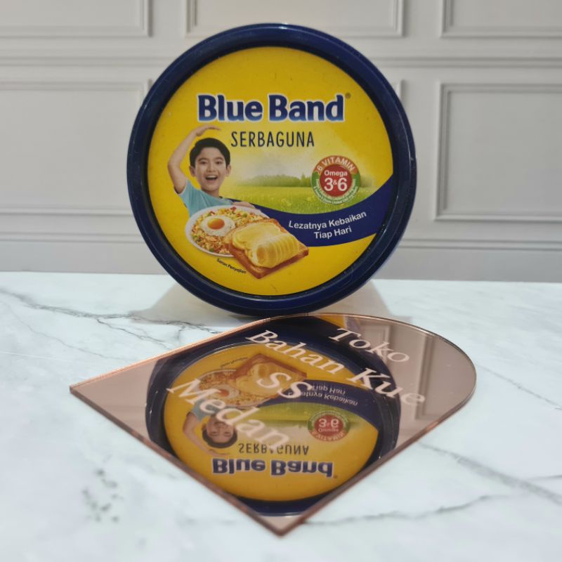 

(Kemasan Cup) Blue Band Margarine 250gram