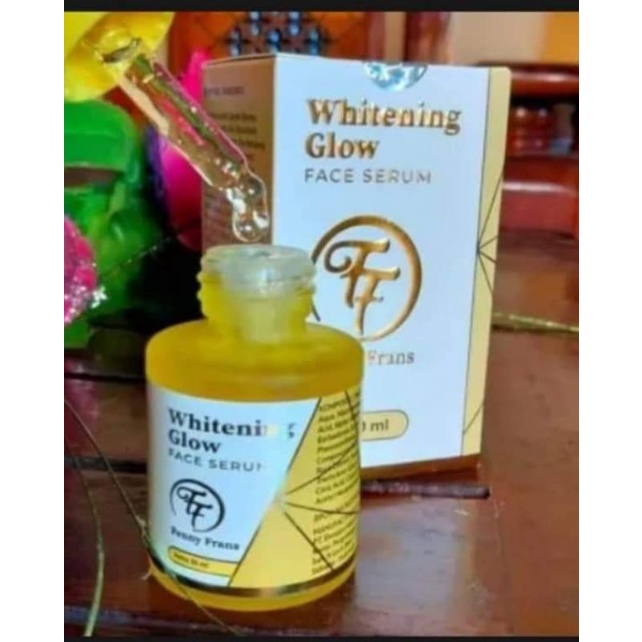 Whitening Glow Fase Serum BPOM FF