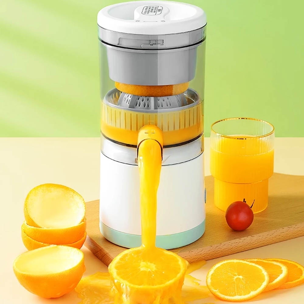 Mesin Jus Multifungsi USB / Alat Peras Berbagai Buah Juicer Portable Charging 360ML J701 Mini Juicer Extractor Praktis