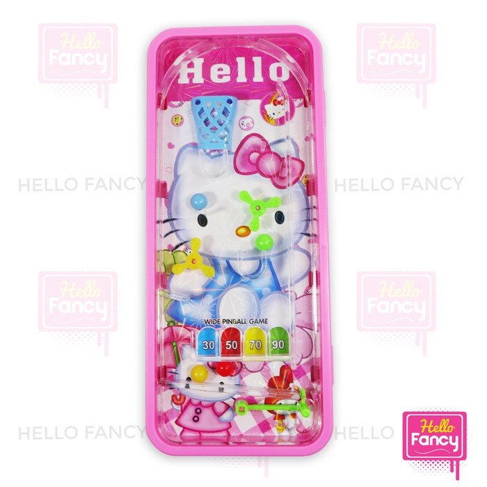 

Tempat Pensil Tempat Pensil / Kotak Pensil Anak Karakter Mainan Pin Ball Cc-7002