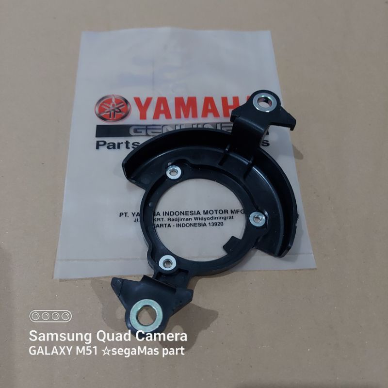Breket bracket dudukan dinamo dudukan kipas radiator yamaha vixion mx king jupiter mx original