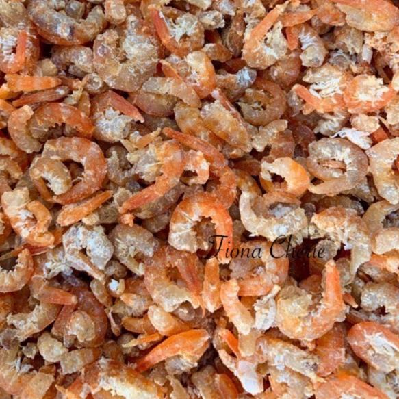 

12.12 Product HOT Hebi Kering kualitas no.1 100gr / Ebi Kering super TANPA KULIT !!!