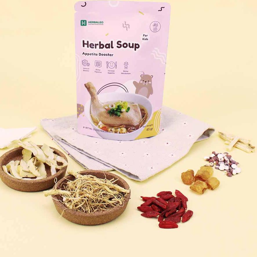 

❤[PROMO MURAH!!!]❤ Sup Herbal Kesehatan Anak - Selera Makan Anak & Daya Tahan Tubuh