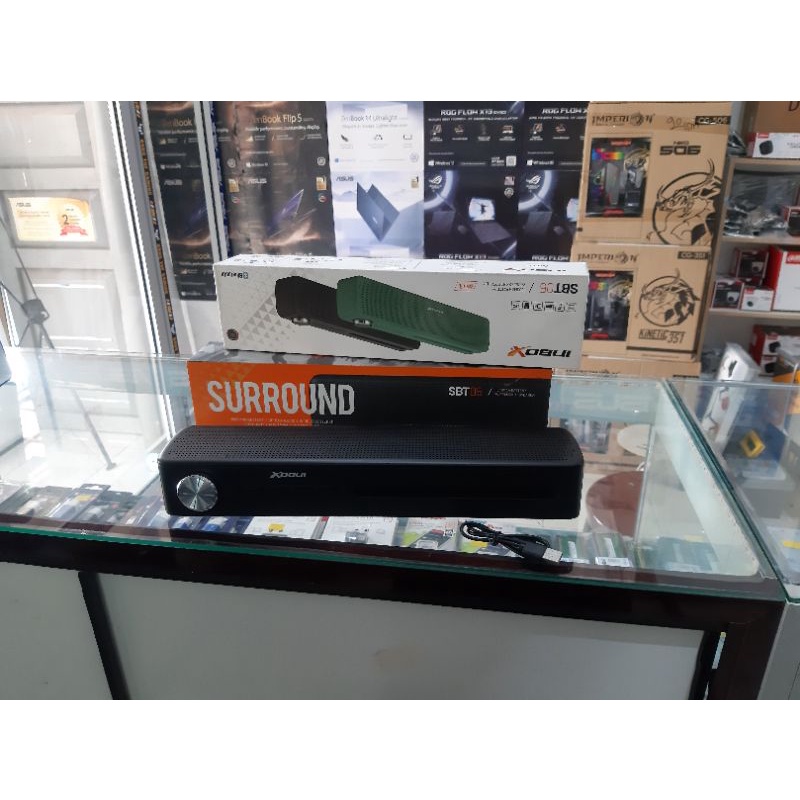 SPEAKER bluetooth SBT05 SURROUND