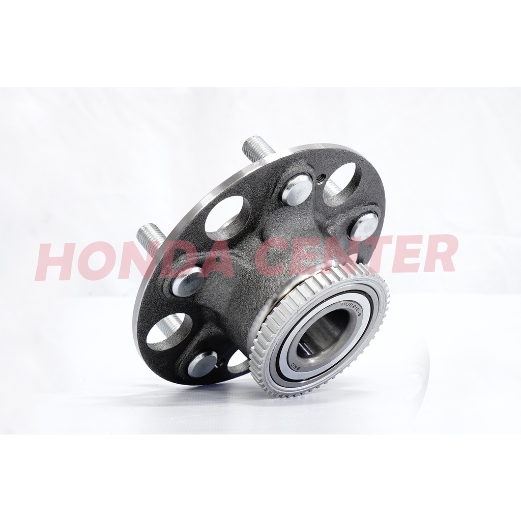 lahar laher bering bearing hub roda belakang honda stream 2002 2003 2004 2005 2006